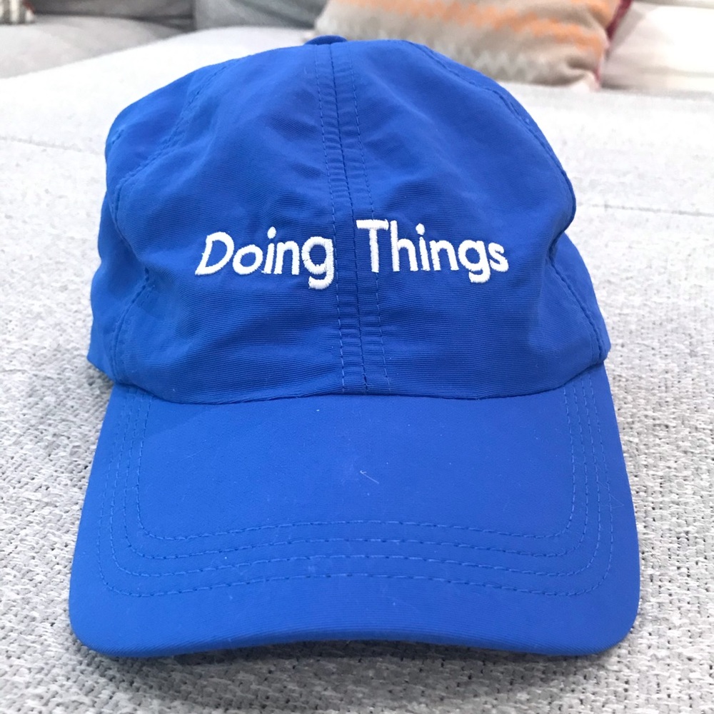Outdoor Voices Doing Things hat